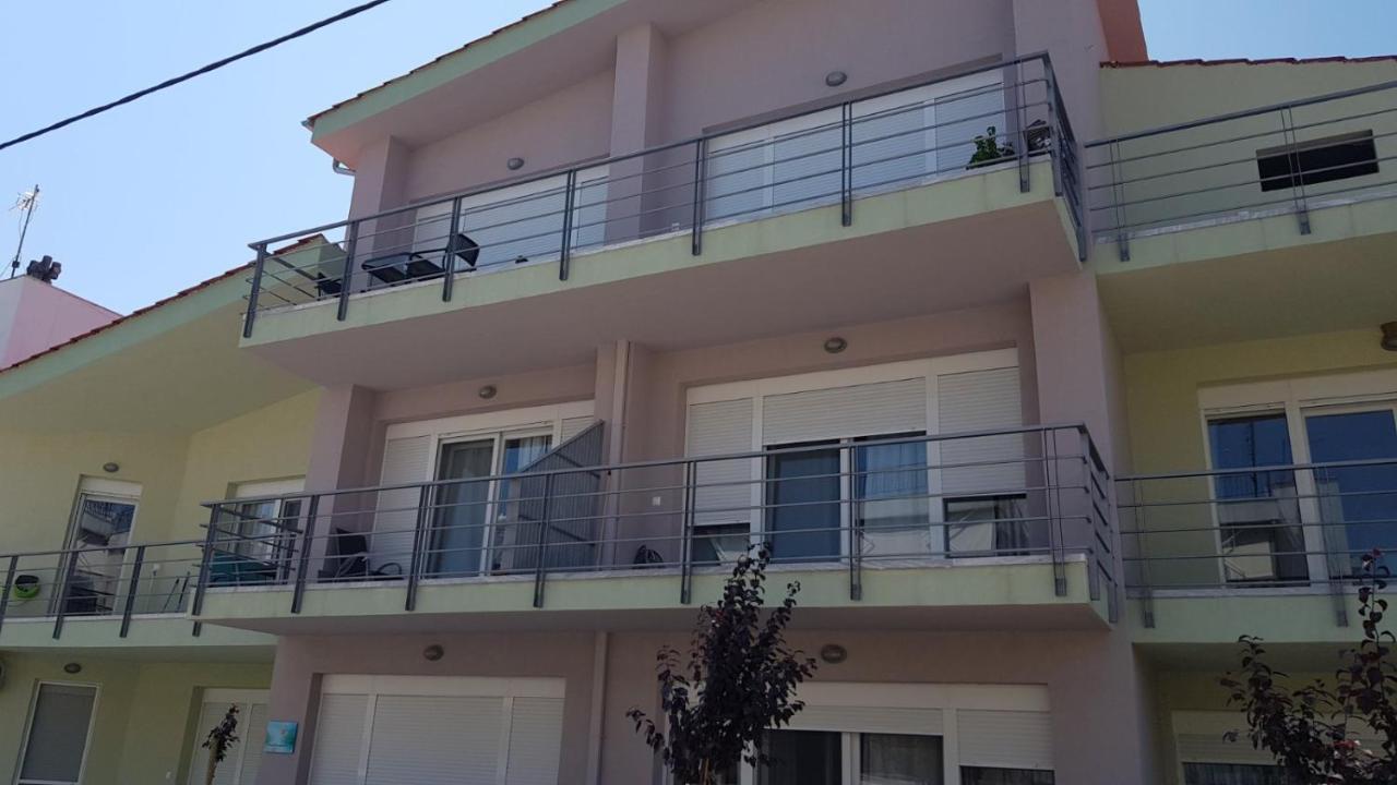 Athina View Studio Néa Péramos Exterior foto
